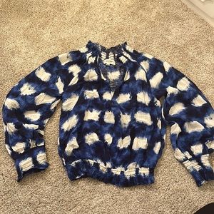 Anthropologie Porrage clothing, size M